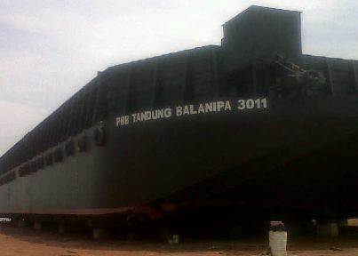PBB Tandung Balanipa 3011